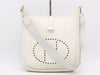 HERMES Leather Evelyne 2MM Shoulder Bag with Shoulder Strap, E Stamped, 2001