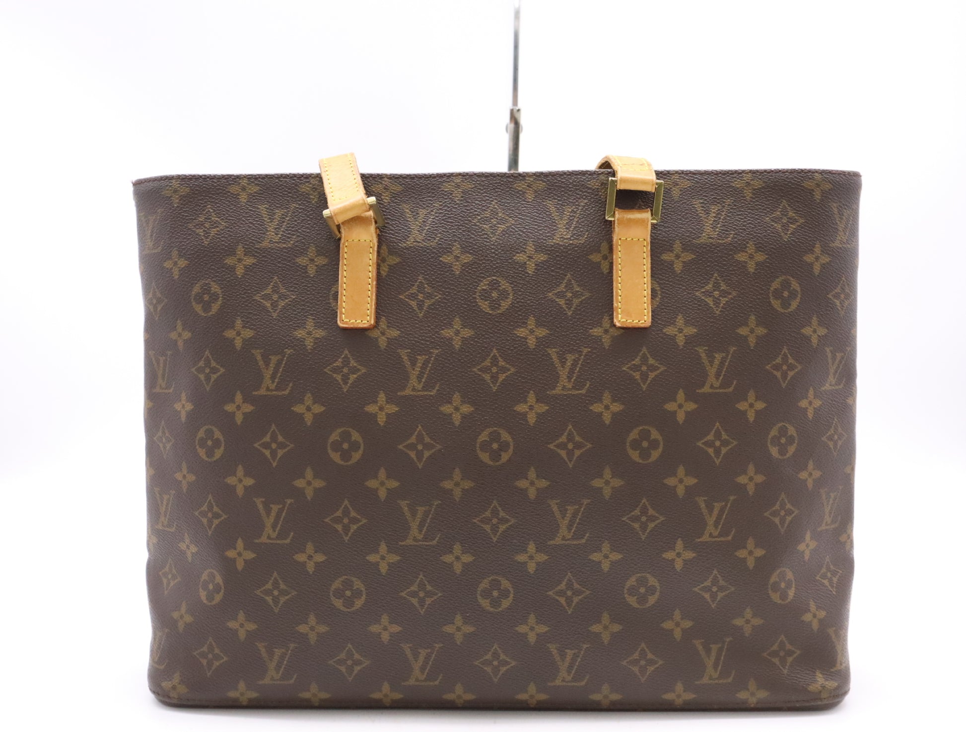 LOUIS VUITTON M51155 Monogram Luco Tote Bag