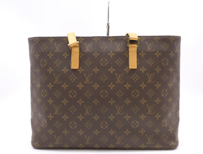 LOUIS VUITTON M51155 Monogram Luco Tote Bag