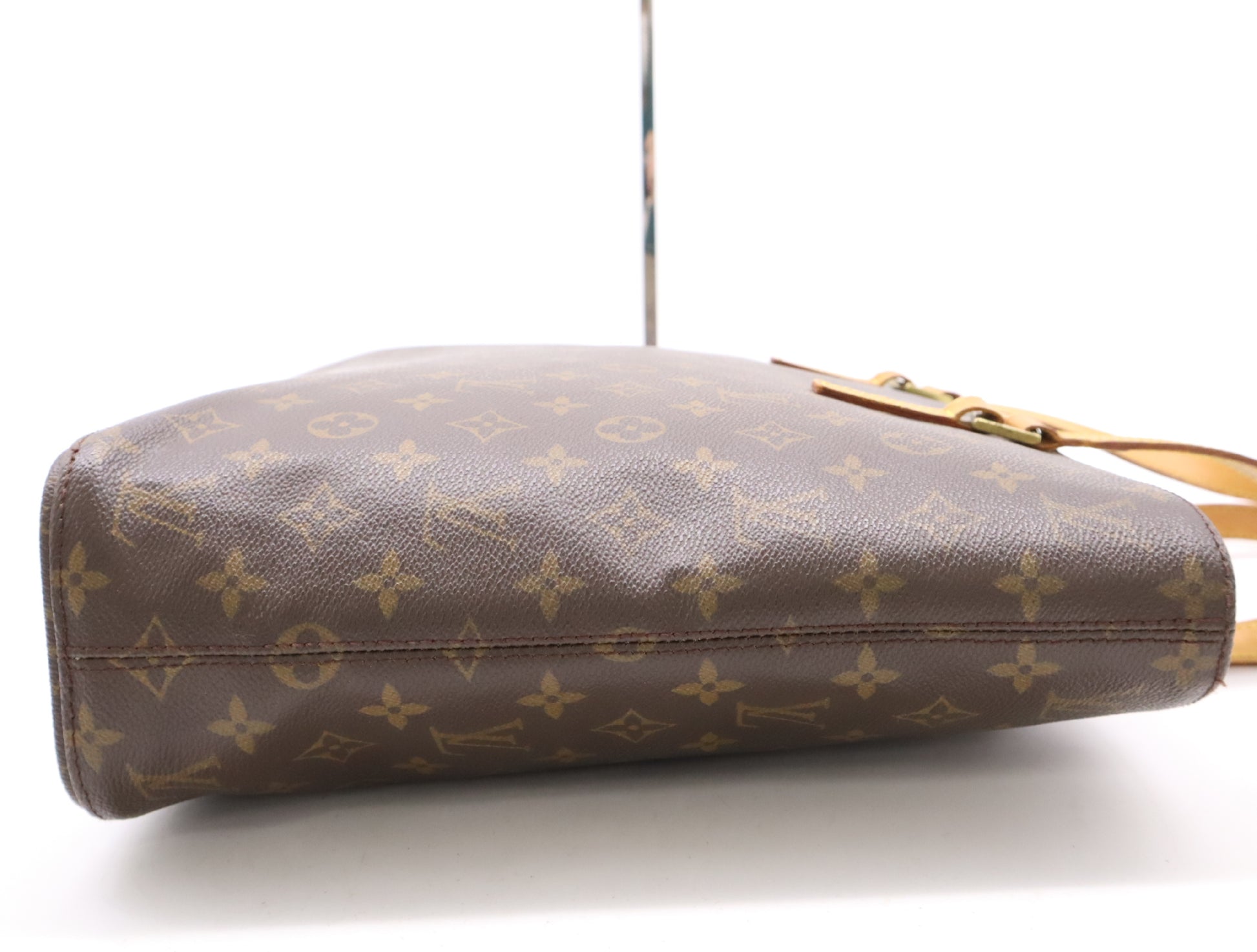 LOUIS VUITTON M51155 Monogram Luco Tote Bag