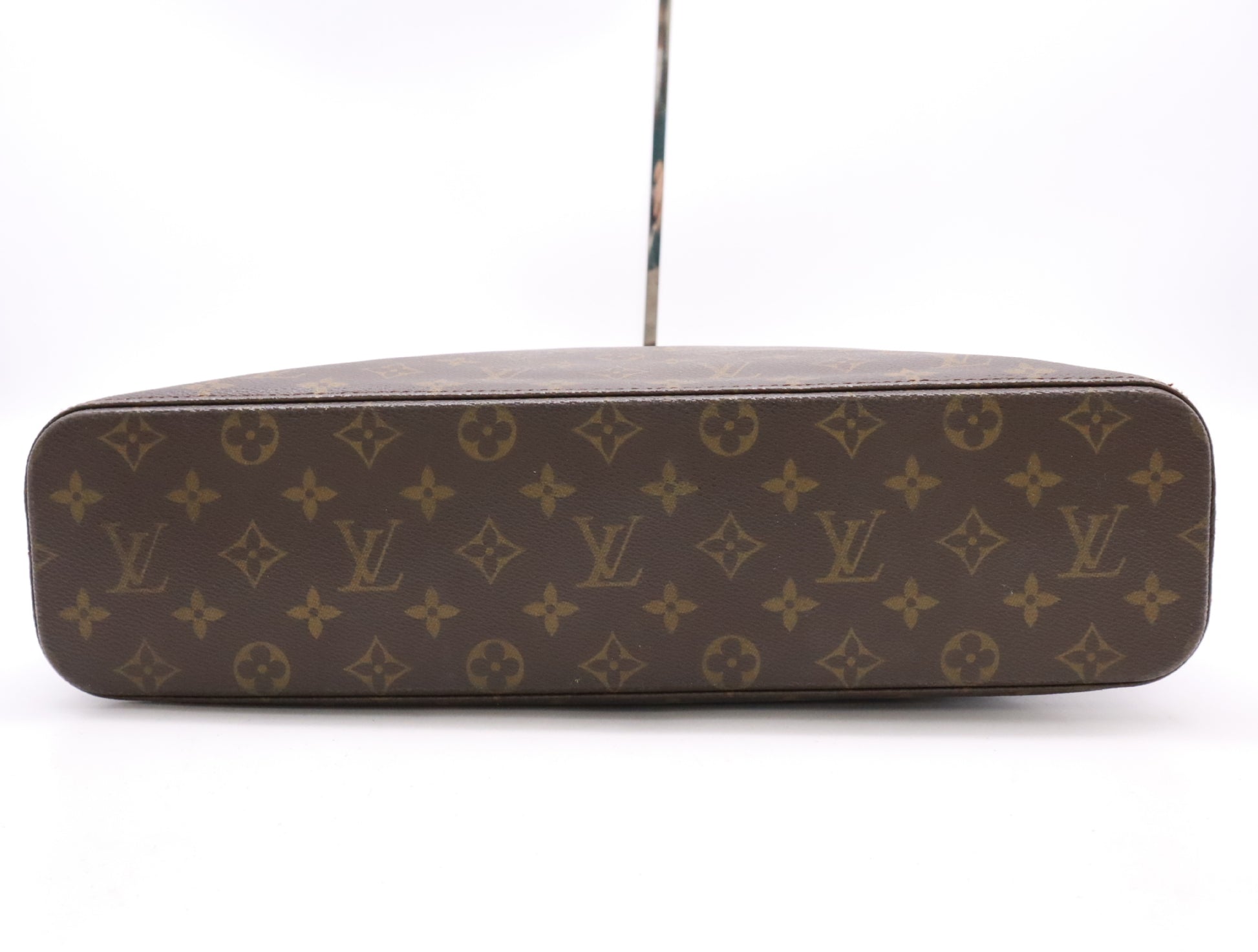 LOUIS VUITTON M51155 Monogram Luco Tote Bag