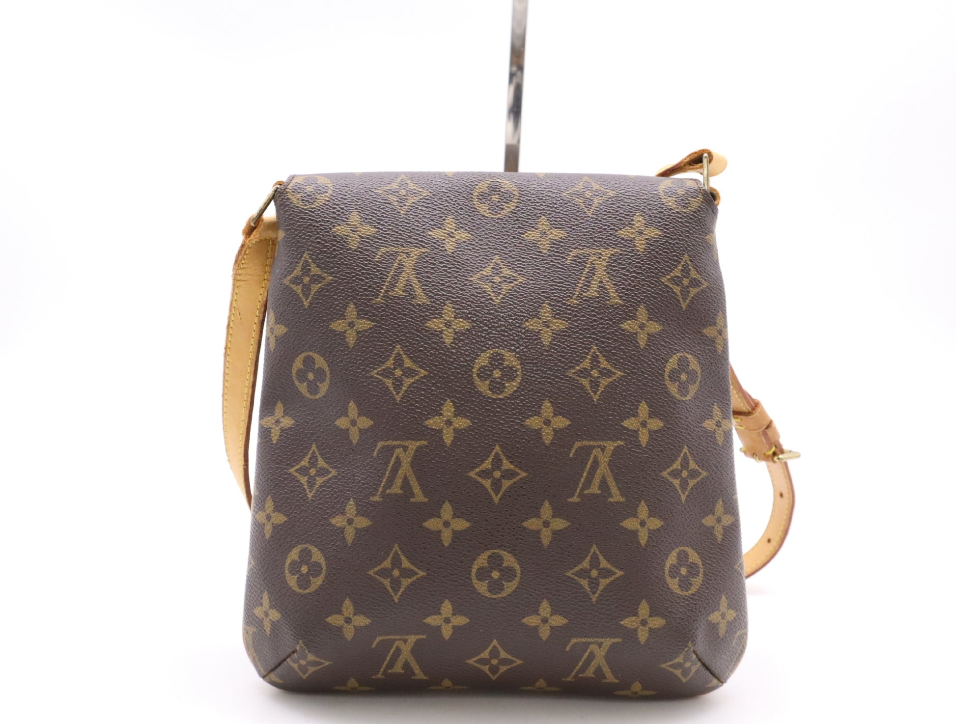 LOUIS VUITTON M51258 Monogram Musette Salsa Short Shoulder Bag