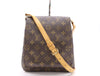 LOUIS VUITTON M51258 Monogram Musette Salsa Short Shoulder Bag