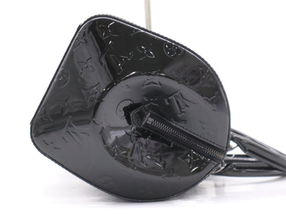 LOUIS VUITTON M90060 Vernis Montana Black Handbag