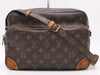 LOUIS VUITTON M45244 Monogram Nile Shoulder Bag