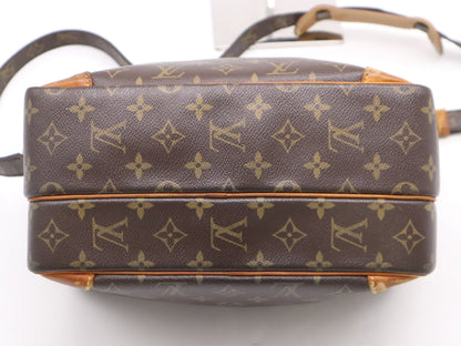 LOUIS VUITTON M45244 Monogram Nile Shoulder Bag
