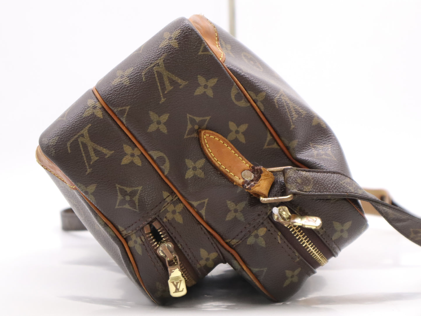 LOUIS VUITTON M45244 Monogram Nile Shoulder Bag