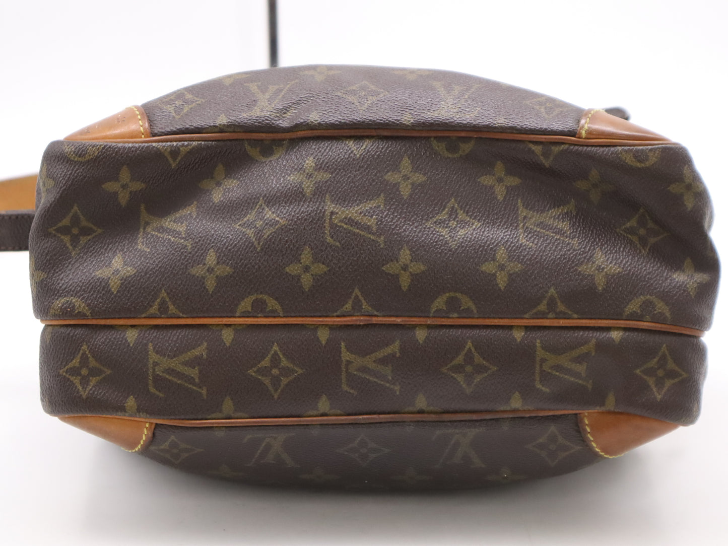 LOUIS VUITTON M45244 Monogram Nile Shoulder Bag