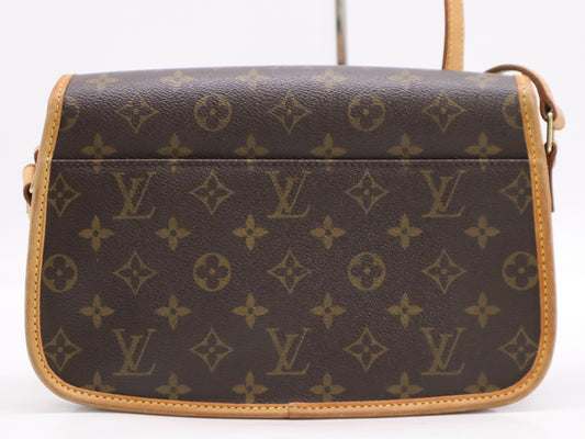 LOUIS VUITTON M42250 Monogram Sologne Shoulder Bag