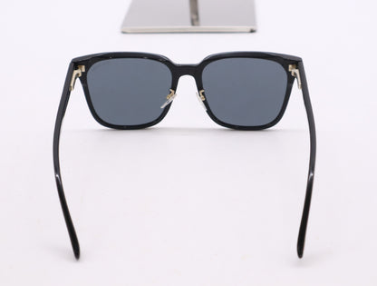  Tom Ford TF891-K Plastic Sunglasses Black Gold Sunglasses