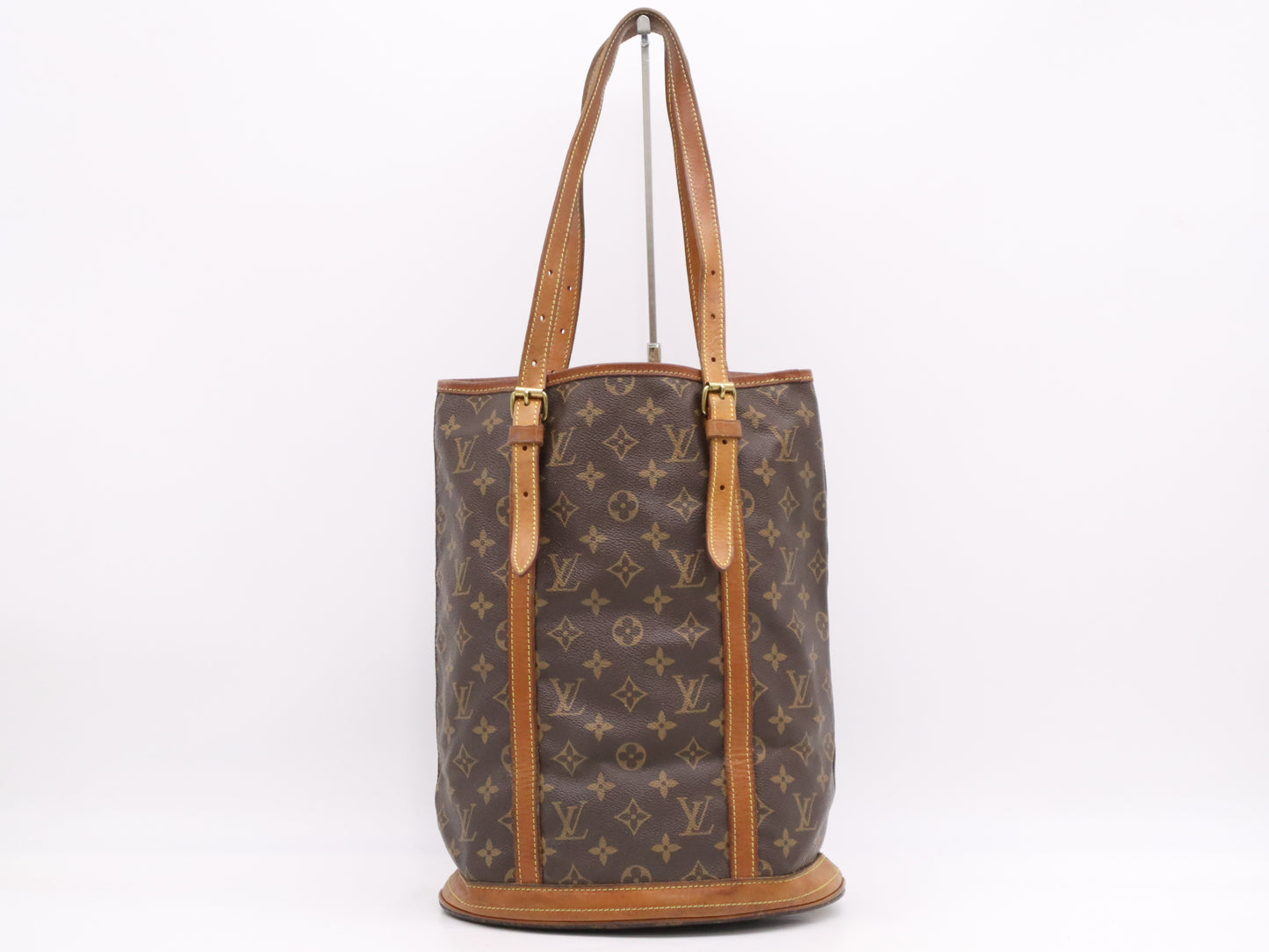 LOUIS VUITTON M42236 Monogram Bucket GM Tote Bag