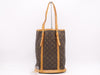 LOUIS VUITTON M42236 Monogram Bucket GM Tote Bag