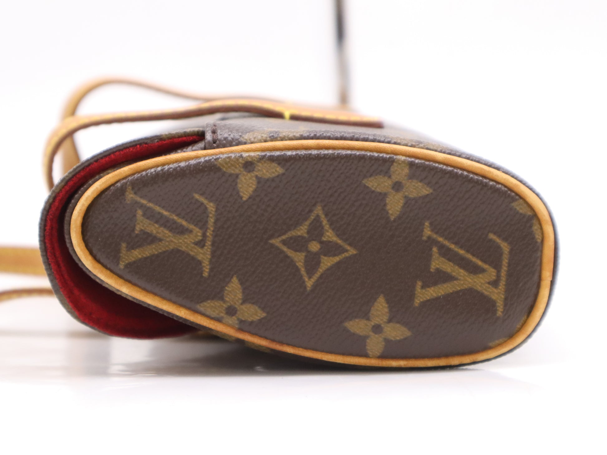 LOUIS VUITTON M51902 Monogram Sonatine Handbag