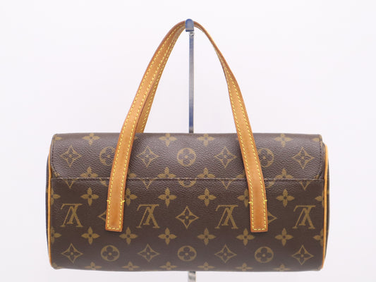 LOUIS VUITTON M51902 Monogram Sonatine Handbag