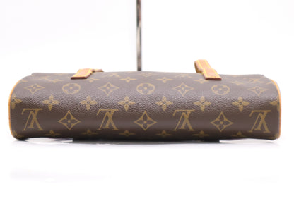 LOUIS VUITTON M51902 Monogram Sonatine Handbag