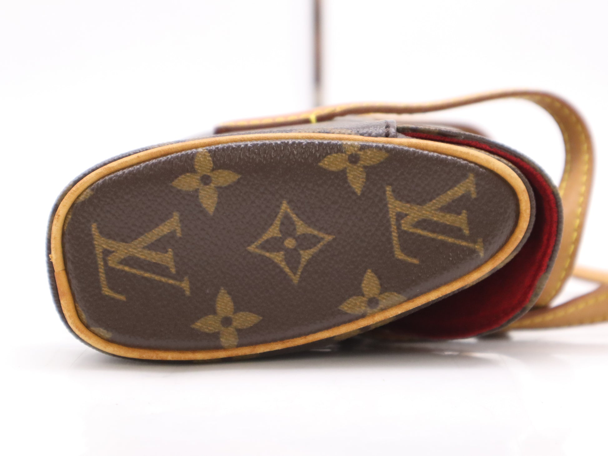 LOUIS VUITTON M51902 Monogram Sonatine Handbag