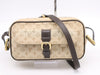 LOUIS VUITTON M92218 Mini L'Angeliet Khaki Shoulder Bag
