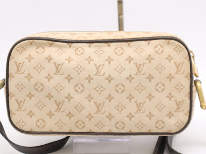 LOUIS VUITTON M92218 Mini L'Angeliet Khaki Shoulder Bag