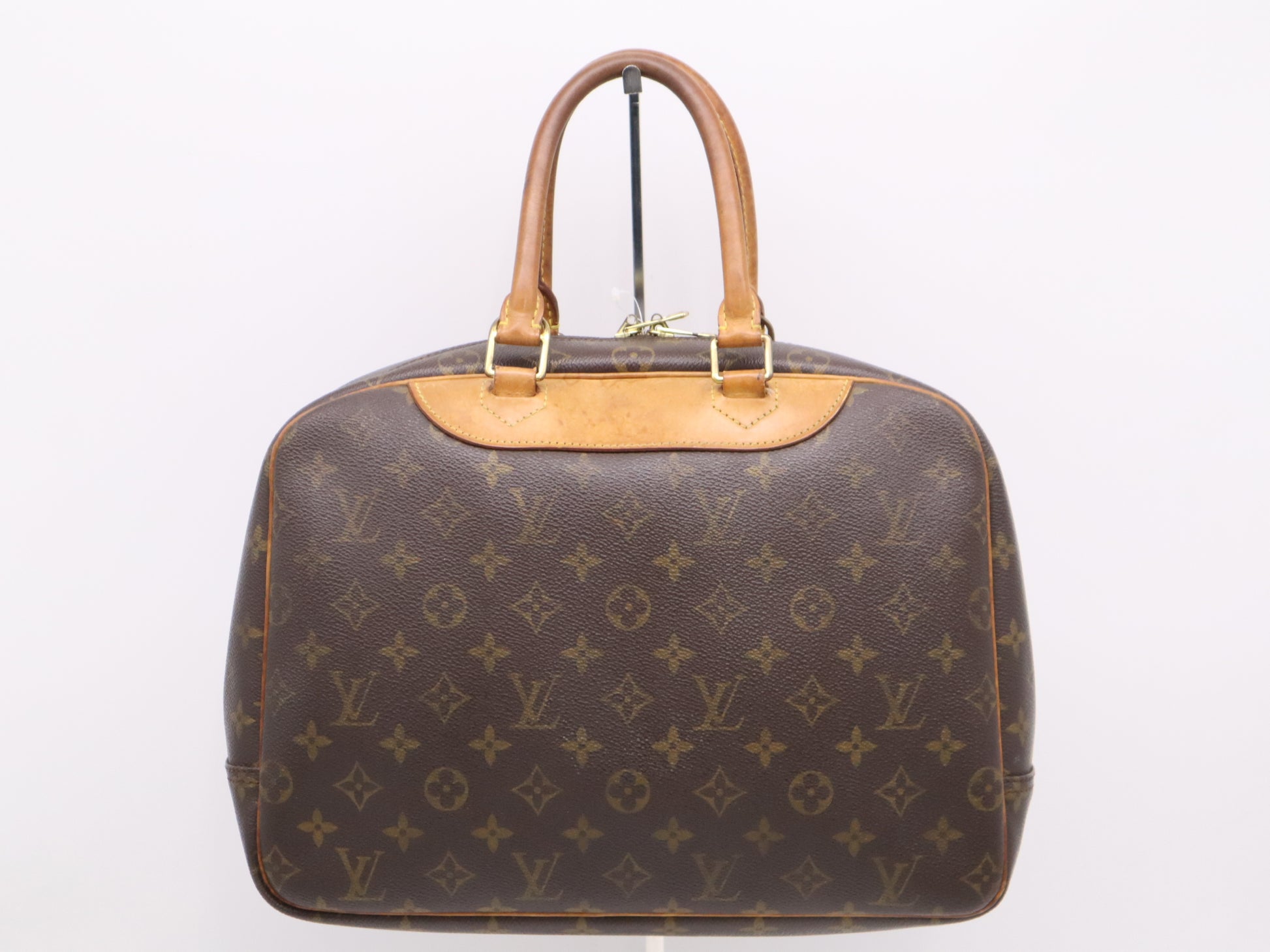 LOUIS VUITTON M47270 Monogram Deauville VI1998 Handbag