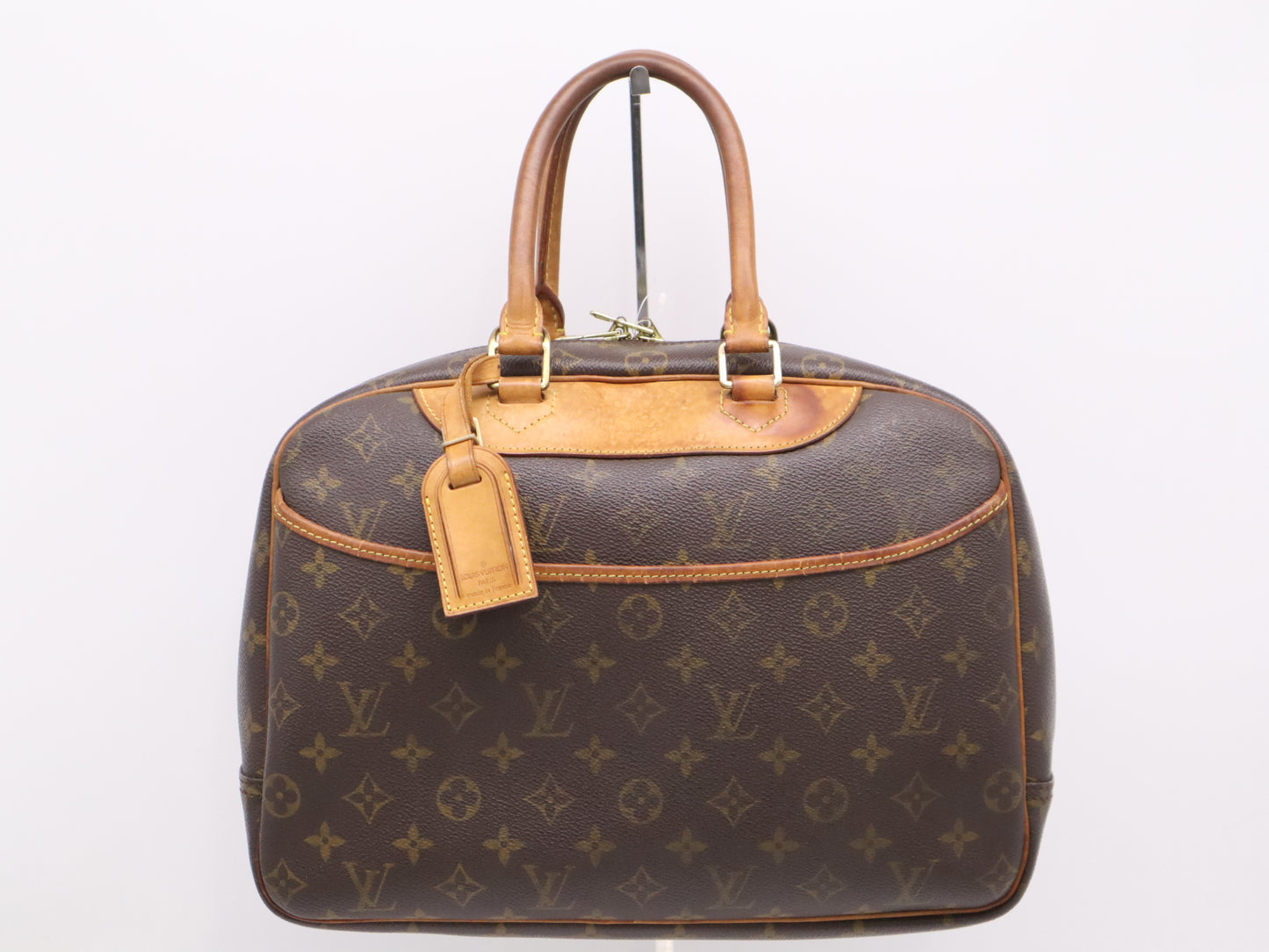 LOUIS VUITTON M47270 Monogram Deauville VI1998 Handbag