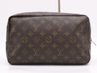 LOUIS VUITTON M47522 Monogram Truss Toilette 28 Pouch