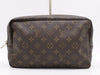 LOUIS VUITTON M47522 Monogram Truss Toilette 28 Pouch