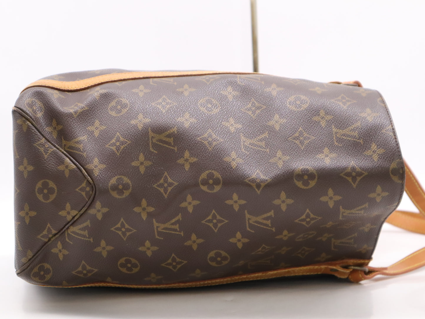LOUIS VUITTON M51108 Monogram Sac Shopping Tote Bag