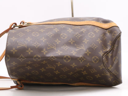 LOUIS VUITTON M51108 Monogram Sac Shopping Tote Bag