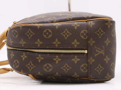 LOUIS VUITTON M47270 Monogram Deauville Handbag