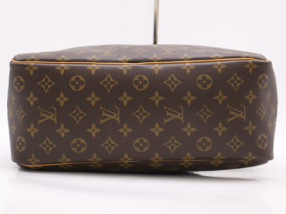 LOUIS VUITTON M47270 Monogram Deauville Handbag