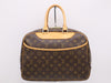 LOUIS VUITTON M47270 Monogram Deauville Handbag