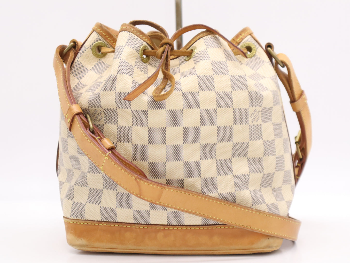 LOUIS VUITTON N40594 Azure Noe BB Shoulder Bag