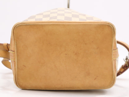 LOUIS VUITTON N40594 Azure Noe BB Shoulder Bag