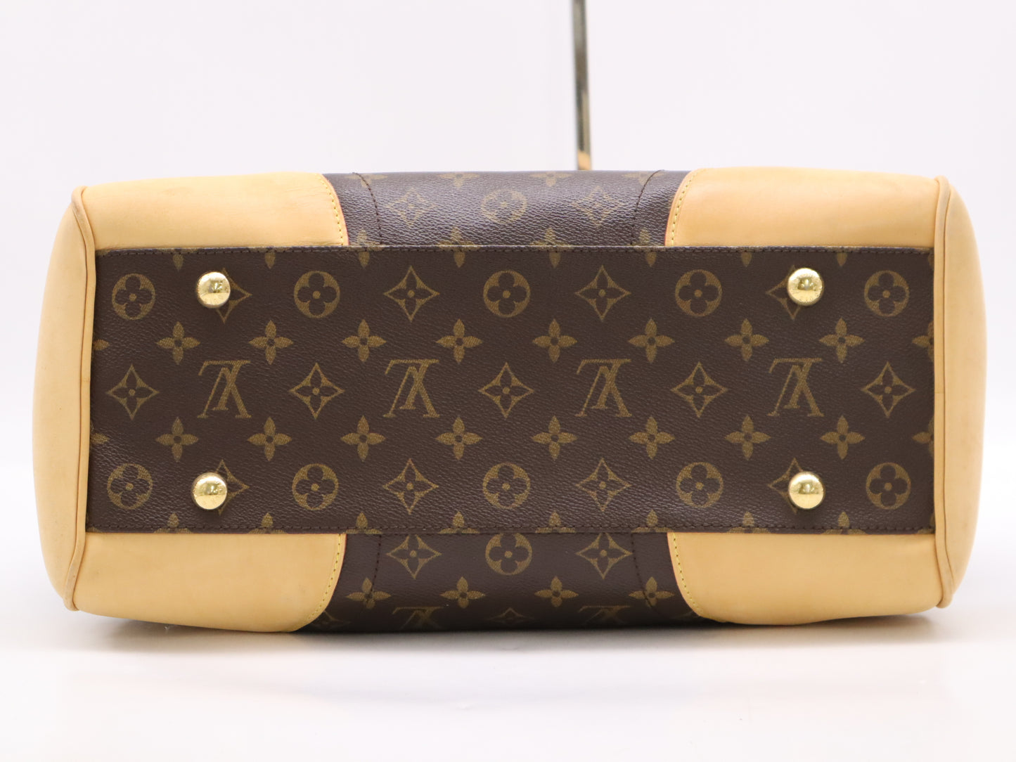 LOUIS VUITTON M40120 Monogram Beverly GM Handbag