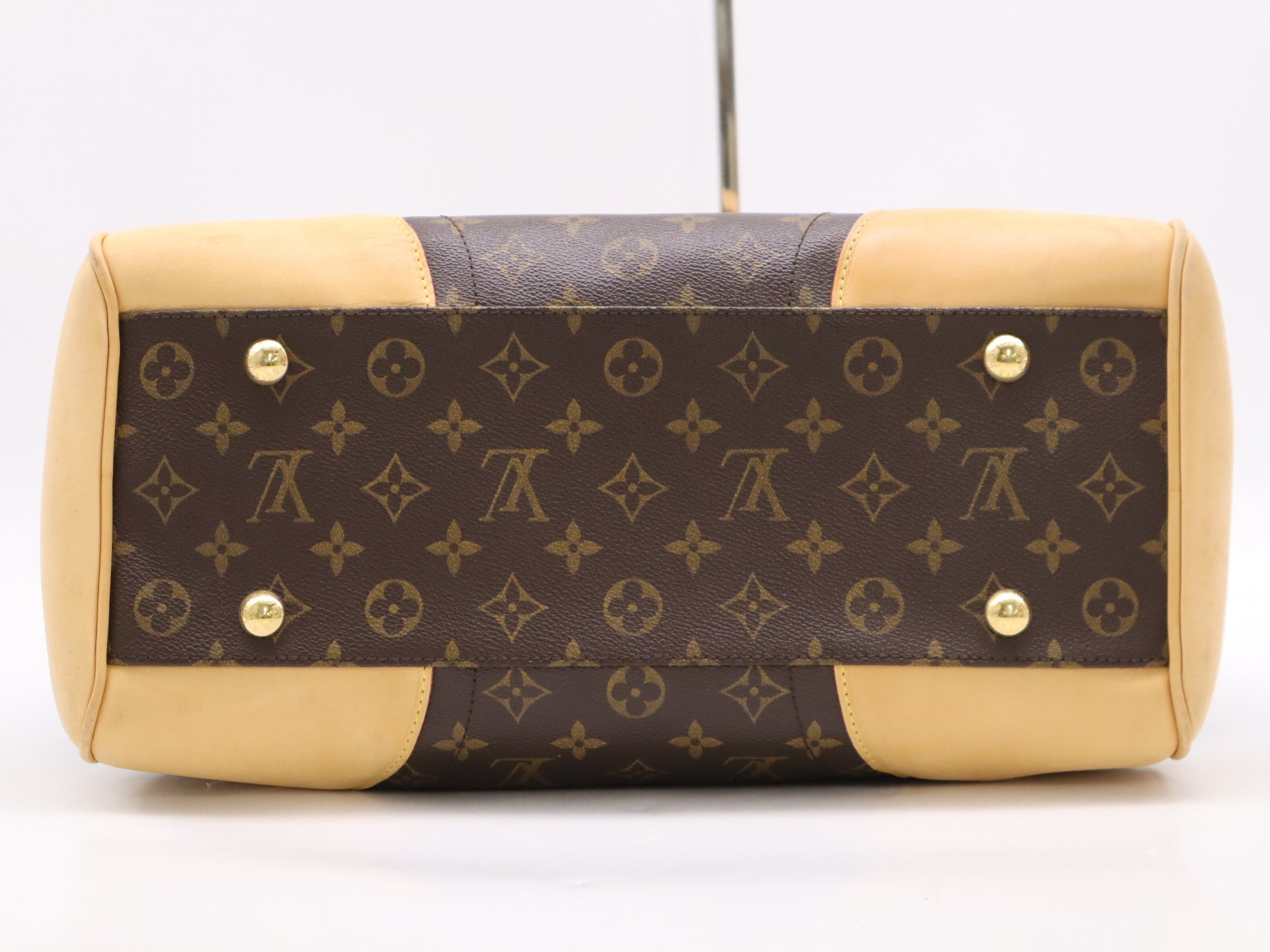 LOUIS VUITTON M40120 Monogram Beverly GM Handbag