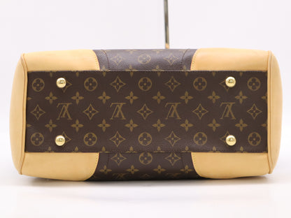 LOUIS VUITTON M40120 Monogram Beverly GM Handbag