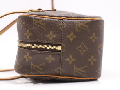LOUIS VUITTON M51182 Monogram Cite MM Handbag