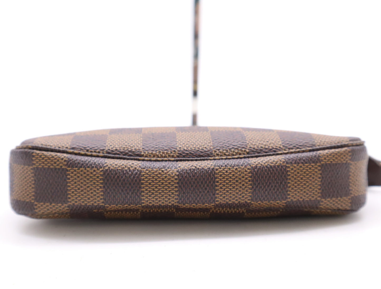 LOUIS VUITTON N58009 Damier Mini Pochette Accessory Pouch