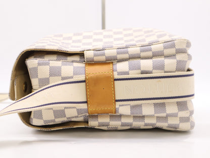 LOUIS VUITTON N51189 Azur Naviglio Shoulder Bag