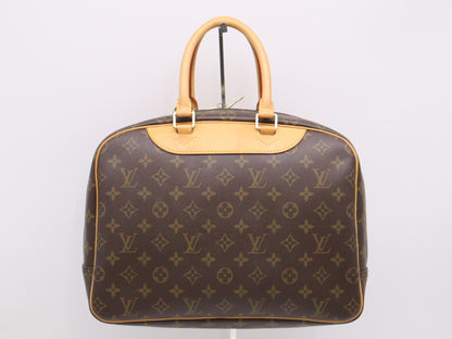 LOUIS VUITTON M47270 Monogram Deauville Handbag