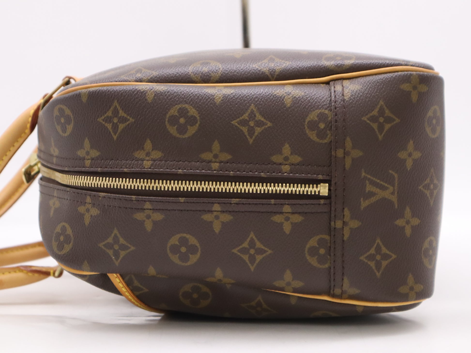 LOUIS VUITTON M47270 Monogram Deauville Handbag