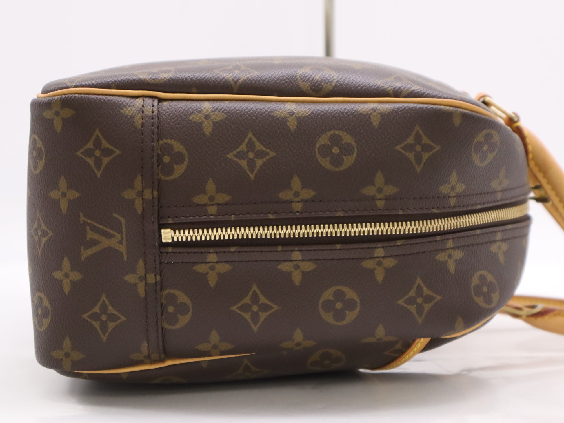 LOUIS VUITTON M47270 Monogram Deauville Handbag