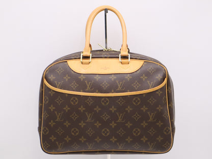 LOUIS VUITTON M47270 Monogram Deauville Handbag
