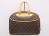 LOUIS VUITTON M47270 Monogram Deauville Handbag