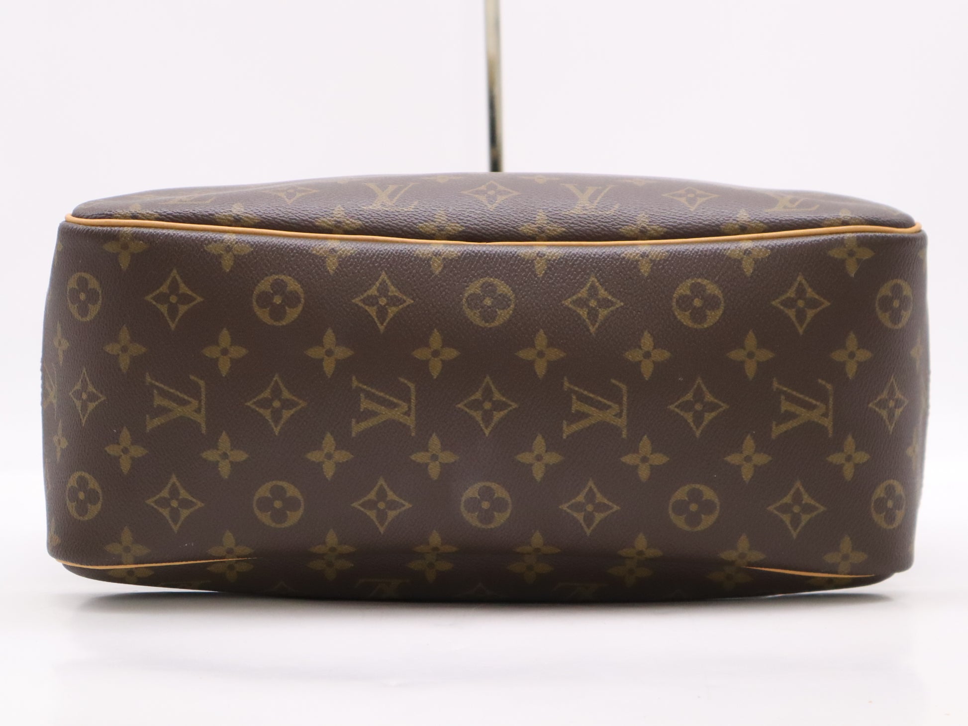 LOUIS VUITTON M47270 Monogram Deauville Handbag