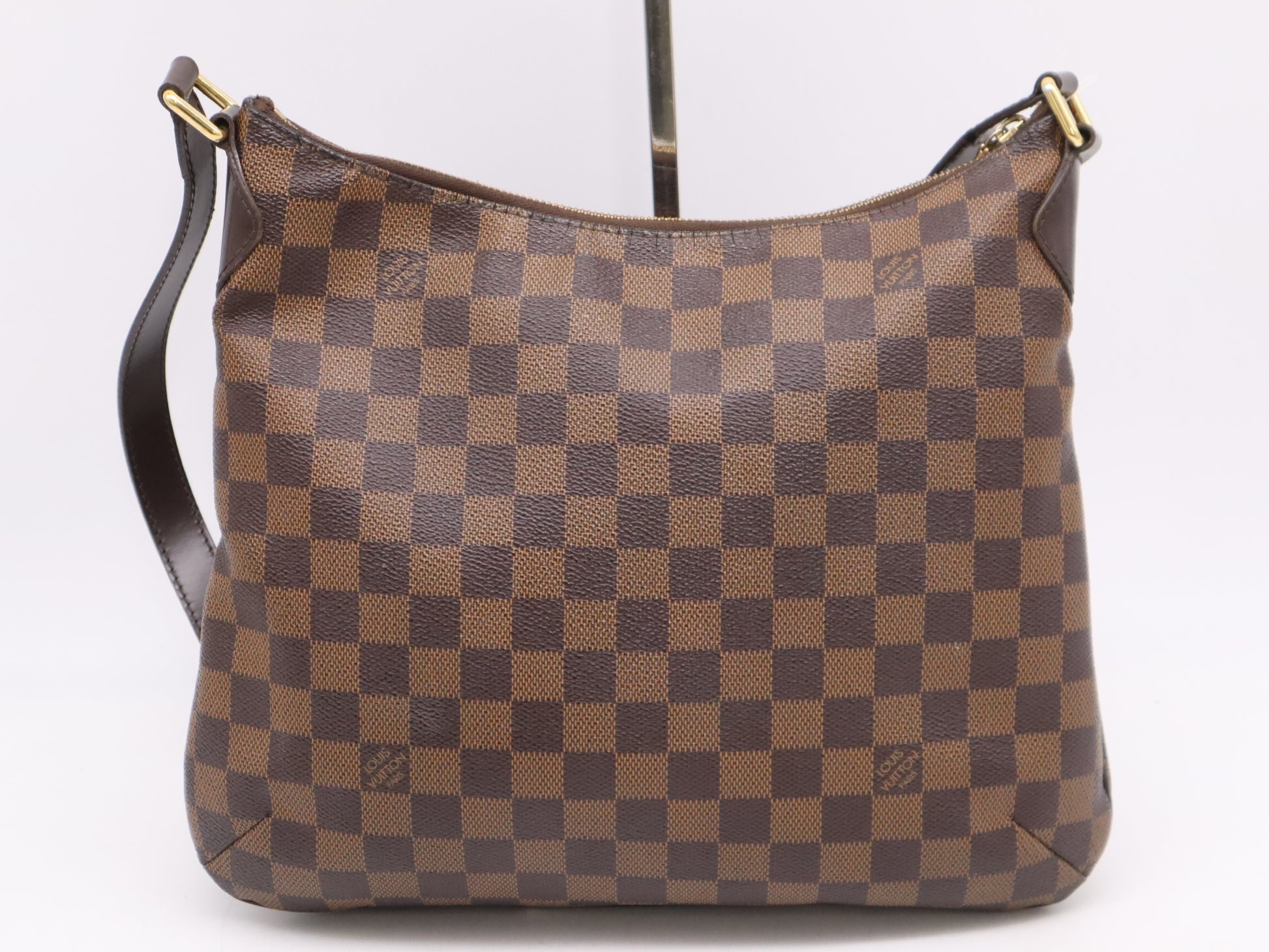 LOUIS VUITTON N42251 Damier Bloomsbury PM Shoulder Bag