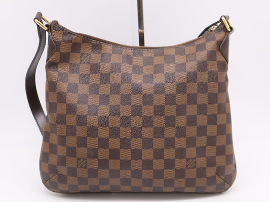 LOUIS VUITTON N42251 Damier Bloomsbury PM Shoulder Bag