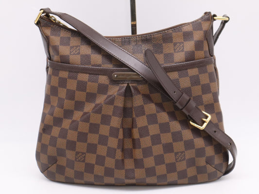 LOUIS VUITTON N42251 Damier Bloomsbury PM Shoulder Bag