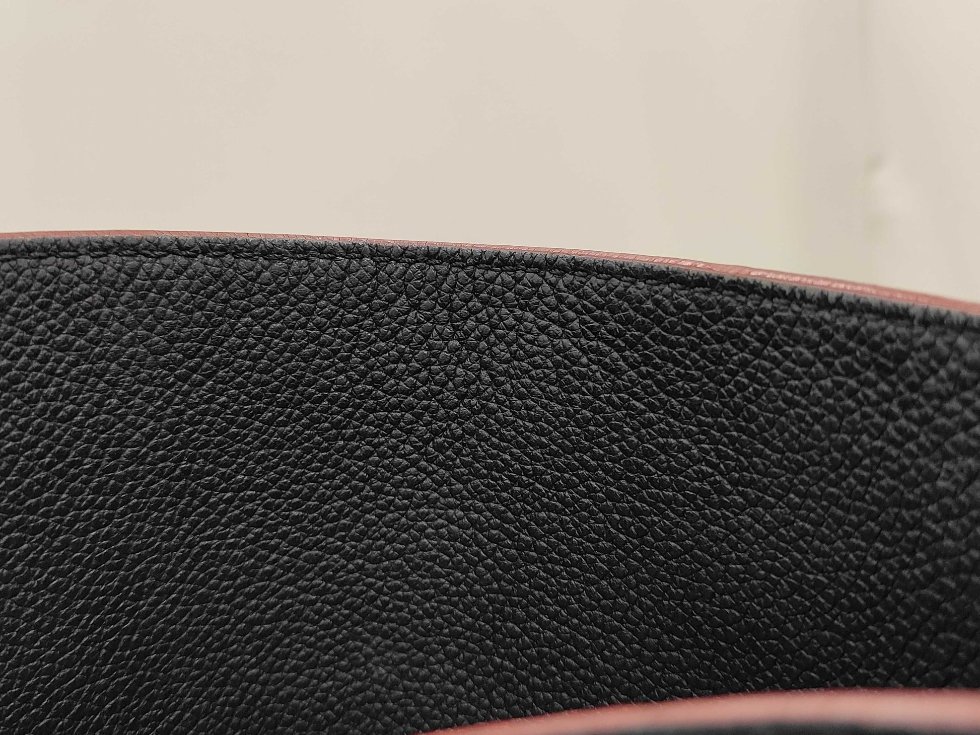 LOUIS VUITTON M44012 Monogram Empreinte Mary Marine Rouge Shoulder Bag with 2 Shoulder Straps