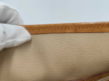 LOUIS VUITTON M42238 Monogram Bucket PM Tote Bag